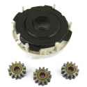 Reparo Planetária Motor Partida Bosch Dw