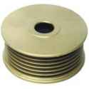 Polia Alternador Fiat Palio 6 Canais 