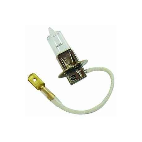 Lâmpada iodo automotiva H1 12v 55w Gauss