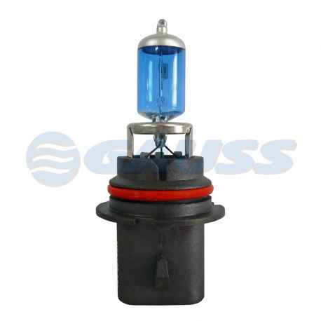 Lâmpada Bi-iodo automotiva HB5 12v 100/80w Gauss